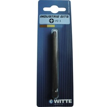 Bit Industrie Witte ¼" 90 mm Pozidriv PZ 3