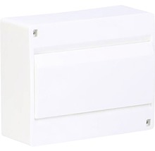 Leergehäuse für den Elektroinstallationsbereich