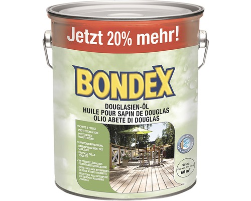 Bondex Douglasien Öl Dose