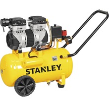 Stanley Kompressor mit Rädern und Griff