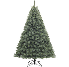 Künstlicher Weihnachtsbaum auf einem Ständer