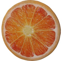 Sitzkissen Velvet Orange Ø 40 cm-thumb-0