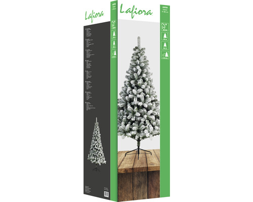 Lafiora Aspen künstlicher Weihnachtsbaum, circa 180 Zentimeter hoch
