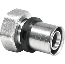 Rohrverschraubung mit Überwurfmutter, 20 x 2 Millimeter