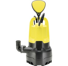 Tauchpumpe für den Einsatz im und ums Haus