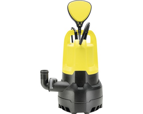 Tauchpumpe für den Einsatz im und ums Haus