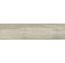 Helle Holzfliese mit Maserung