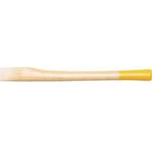 Holzstiel mit Kunststoffende