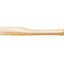 Zimmermannsbeilstiel Esche lackiert gerade 38 cm