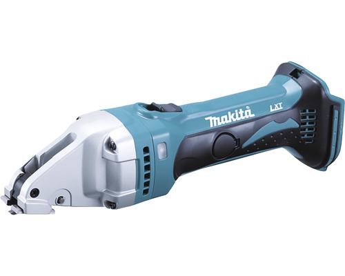 Akku-Blechschere 1,0mm Makita DJS101Z 18V, ohne Akku und Ladegerät Makita Akku-Blechschere
