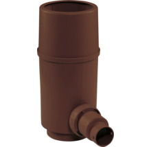 Regenwasser-Fallrohrfilter aus Kunststoff