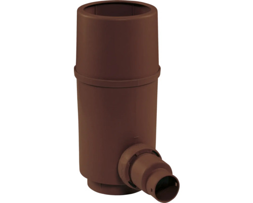 Fallrohrfilter GARANTIA Regendieb Pro braun Fallrohrfilter GARANTIA Regendieb Pro braun