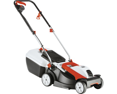 Elektrorasenmäher mit Fangkorb