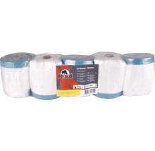 Verpackung mit fünf Roxolid Outdoor Maskern, jeweils 110 cm x 20 m