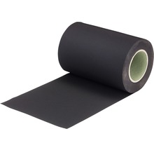 Rolle schwarzes Dichtband