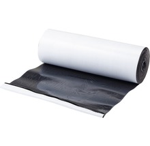 Rolle mit Teichfolie aus Kunststoff