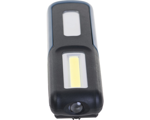 Handliche LED-Arbeitsleuchte für den vielseitigen Einsatz.