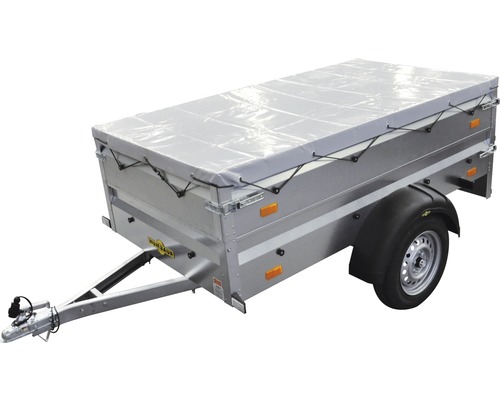 PKW Anhänger, Autoanhänger HP 202 U, 750 kg ungebremst 2020 x 1075 x 345  mm, € 649,- (8712 Proleb) - willhaben