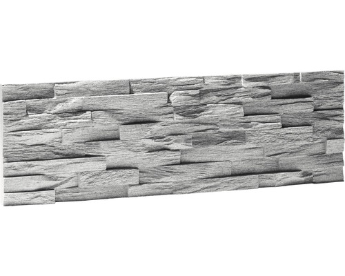 Dekorplatte in Steinoptik für die Wandgestaltung