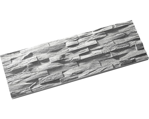 Dekorplatte mit Steinoptik für Wandgestaltung