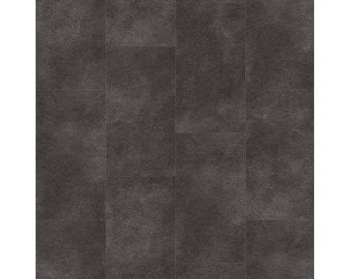 Vinyl-Diele Dryback 55 Spirit Dark, zu verkleben, 61x61 cm