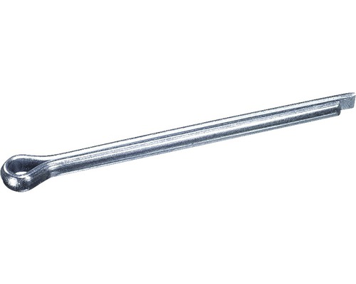 Splinte DIN 94 galv. verzinkt 2x32 mm, 100 Stück Splint