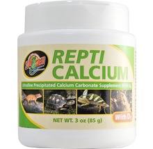 Repti Calcium Nahrungsergänzungsmittel für Reptilien