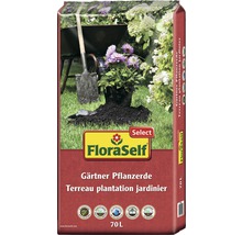Gärtner-Pflanzerde FloraSelf Select 70 L-thumb-0