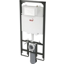 Montageelement Alca Komfort Slim für Wand-WC H:1200 T:80 mm freistehend-thumb-0