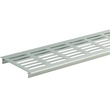 Aluminium Lüftungsgitter mit länglichen Öffnungen