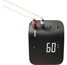 Grillthermometer WEBER Connect Smart Grilling Hub