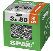 Schrauben der Größe 3,5x50 in einer 300er Packung