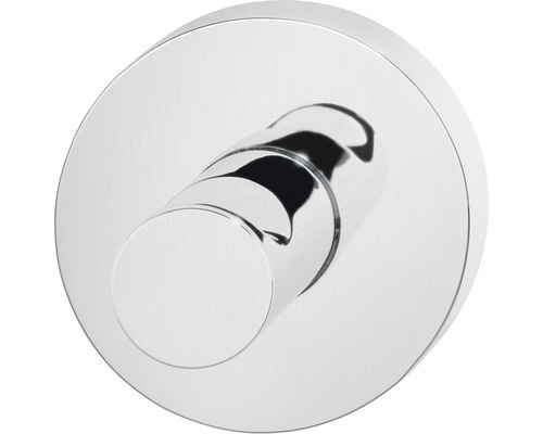 Haken Tesa Powerbutton Premium rund chrom Haken Tesa Powerbutton Premium rund chrom