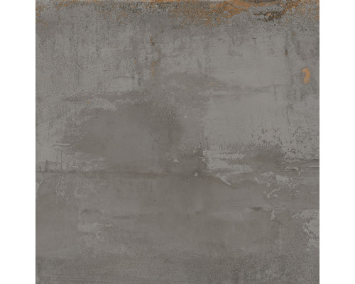 Graue Fliese mit Betonoptik