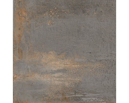 Graue Fliese mit rustikalem Design