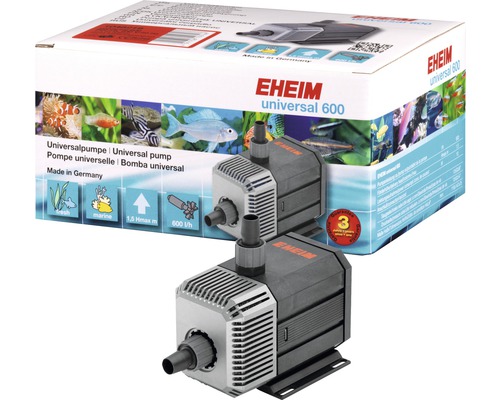 Eheim Universal 600 Aquariumpumpe mit Verpackung