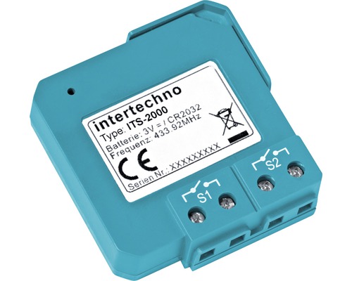 Intertechno ITS-2000 Funksender