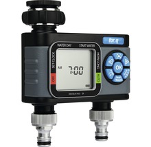 Bewässerungscomputer for_q FQ-BC 2 für automatische Bewässerung mit mobilen Regnern, Tropfsystemen (MicroDrip) oder Sprinklersystemen.-thumb-2