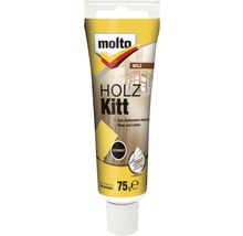 Molto Holz Kitt Tube, 75 Gramm, zum Ausbessern von Rissen und Löchern