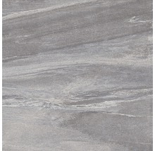 Keramik Bodenfliese Sahara 60,0x60,0 cm grau matt-thumb-2