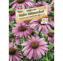 Samenpackung Roter Sonnenhut der Marke Sperli