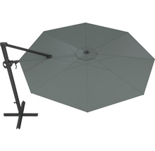 Freiarm-Sonnenschirm mit Standfuß