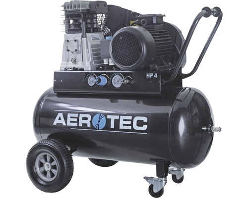Kompressor Aerotec 600-90 - 400 Volt TECH