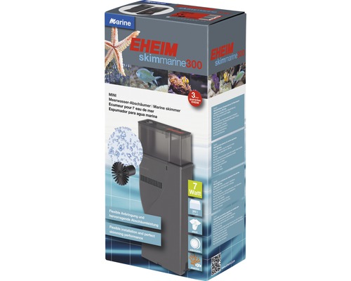 Eheim Skim Marine 300 Meerwasser Abschäumer Verpackung