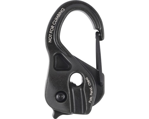 Nicht zum Klettern geeignet Karabiner