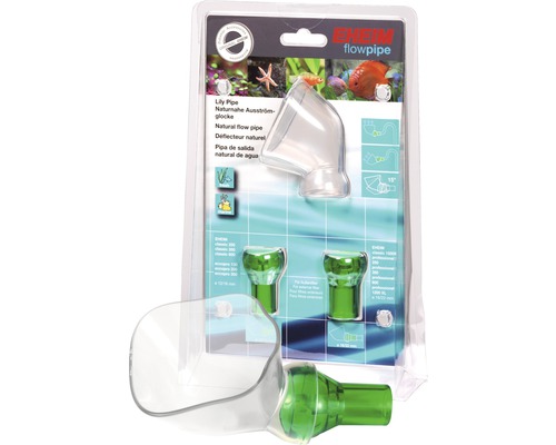Eheim Lily Pipe Ausströmerglocke in Verpackung