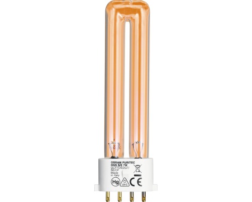 Osram Puritec UV-C Lampe 7 Watt