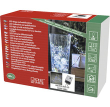 Konst Smide LED Lichterkette mit 360 LED und Multifunktion in Verpackung