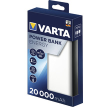 Varta Powerbank Energy mit 20000 mAh