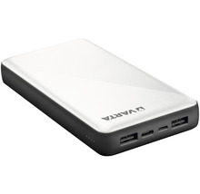 Varta Powerbank mit USB Anschlüssen